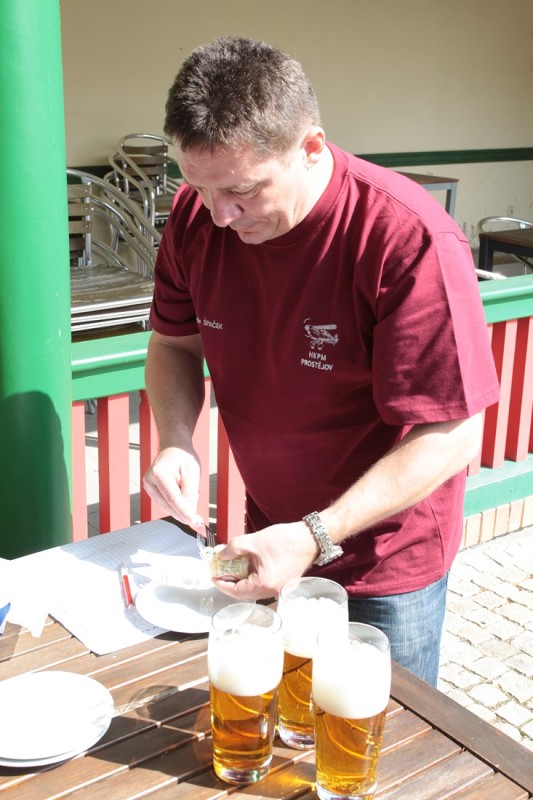 Velikonoční Prostějov 2012
