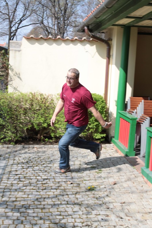 Velikonoční Prostějov 2012