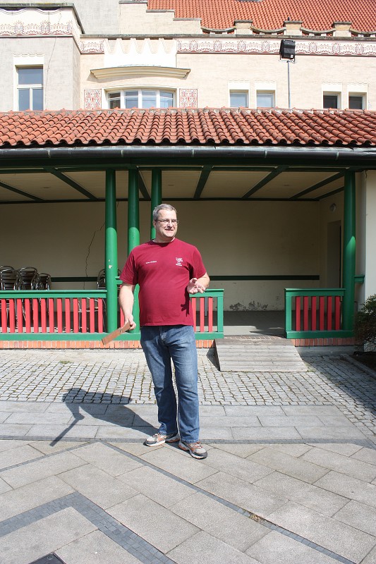 Velikonoční Prostějov 2012