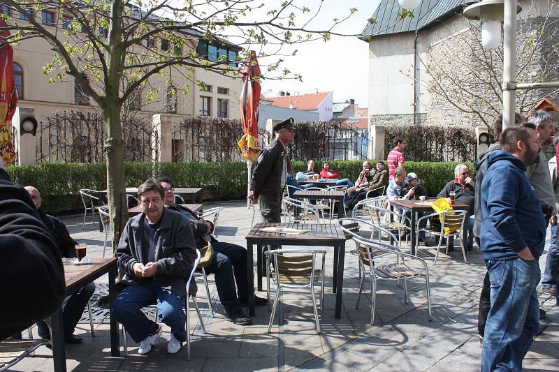 Velikonoční Prostějov 2012