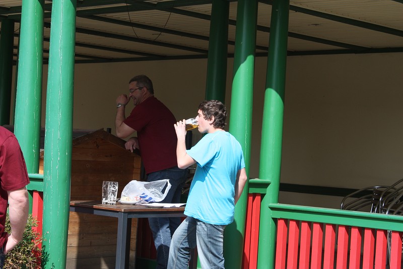 Velikonoční Prostějov 2012