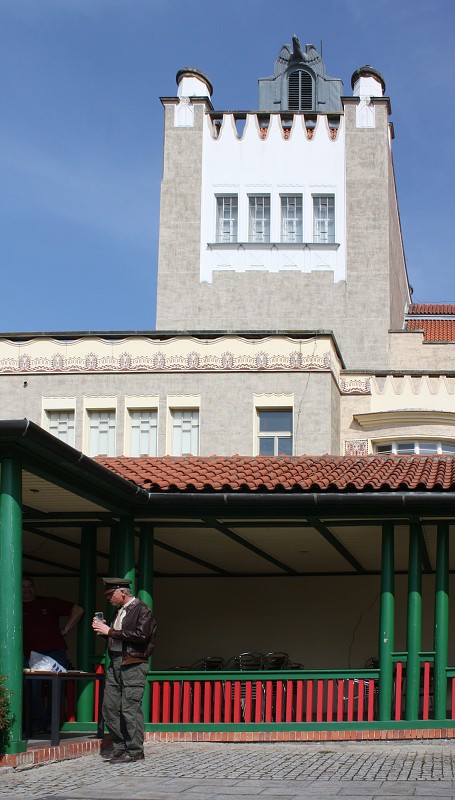 Velikonoční Prostějov 2012