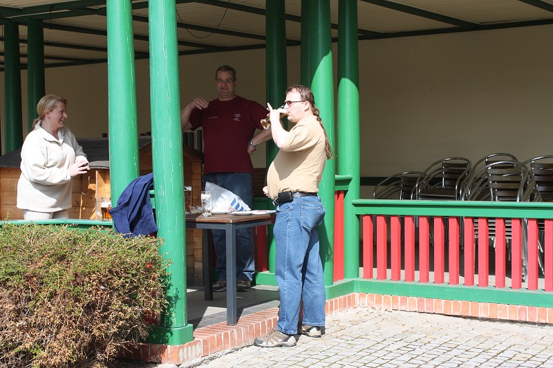 Velikonoční Prostějov 2012