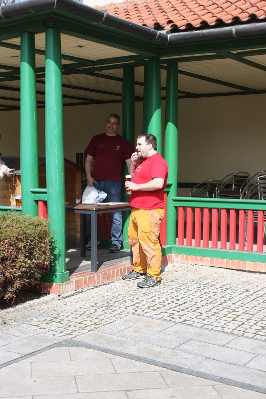 Velikonoční Prostějov 2012