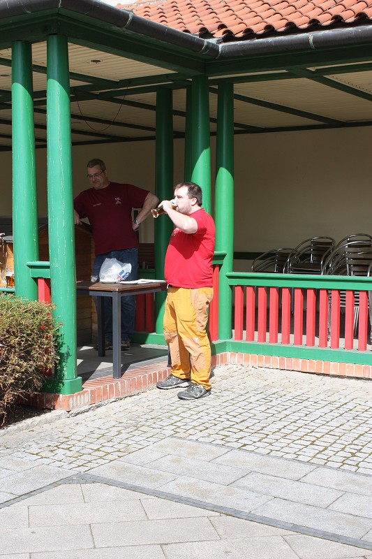 Velikonoční Prostějov 2012