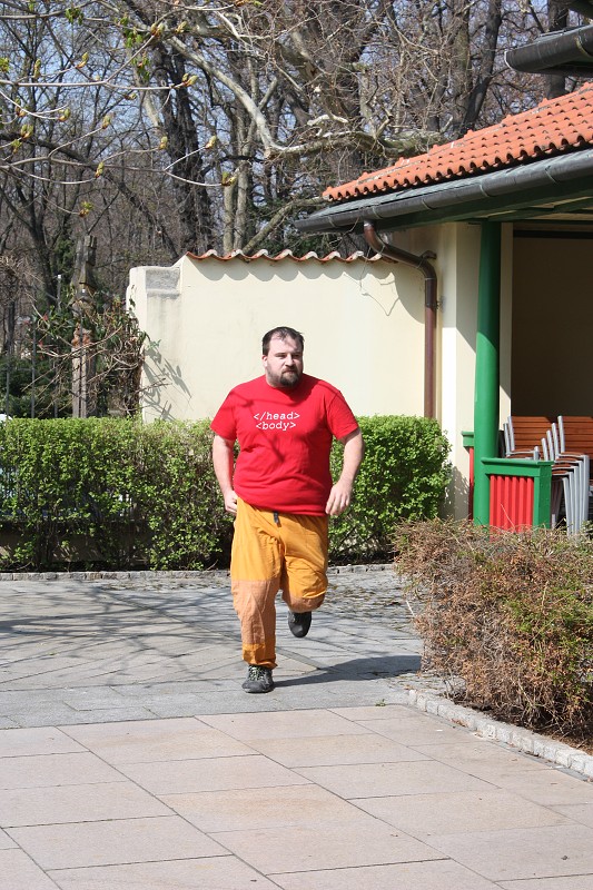 Velikonoční Prostějov 2012