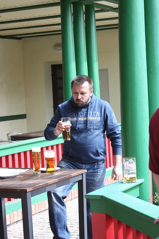 Velikonoční Prostějov 2012