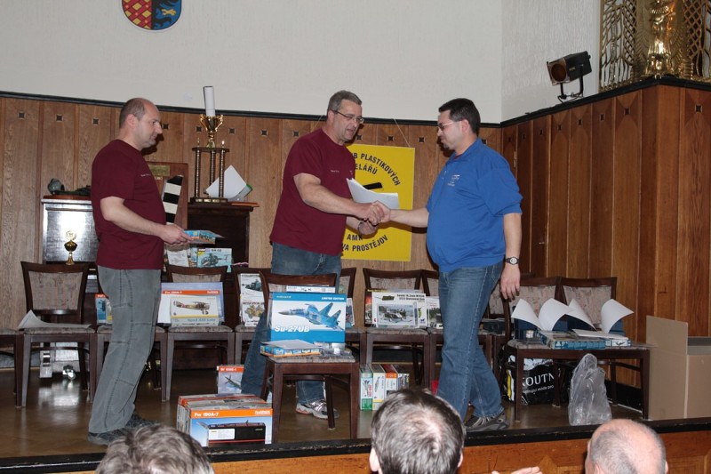 Velikonoční Prostějov 2012