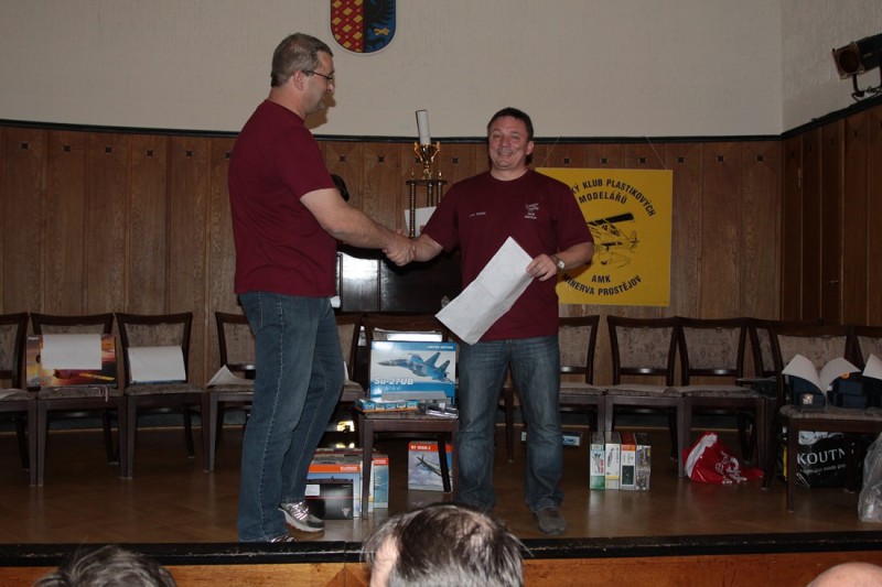 Velikonoční Prostějov 2012