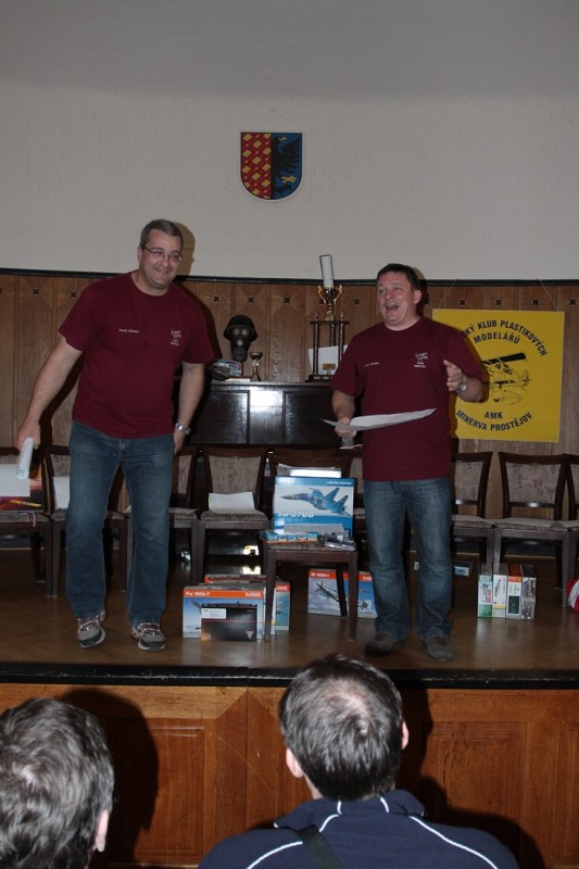 Velikonoční Prostějov 2012