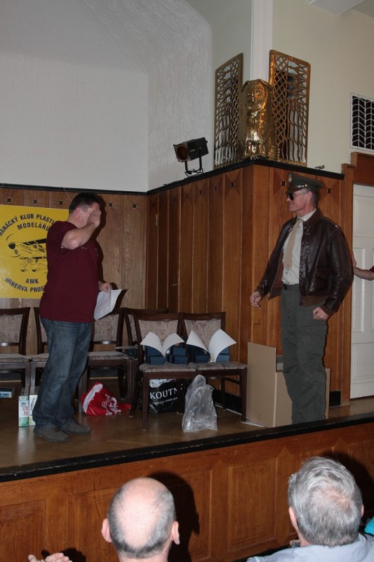 Velikonoční Prostějov 2012