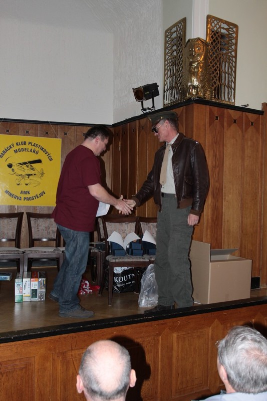 Velikonoční Prostějov 2012