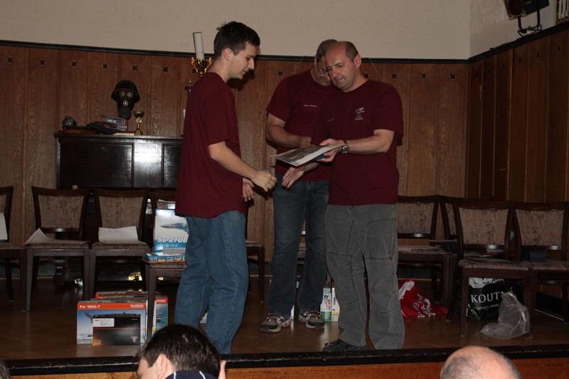 Velikonoční Prostějov 2012