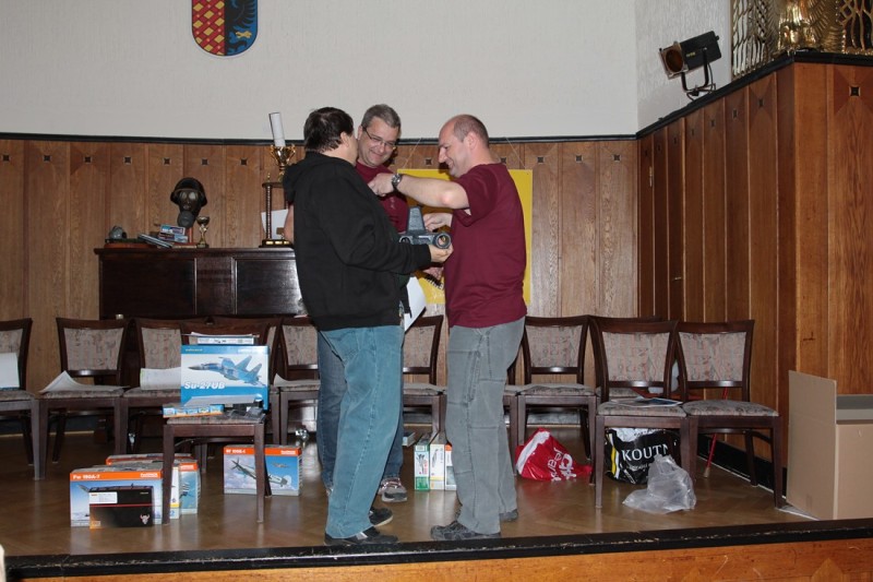 Velikonoční Prostějov 2012
