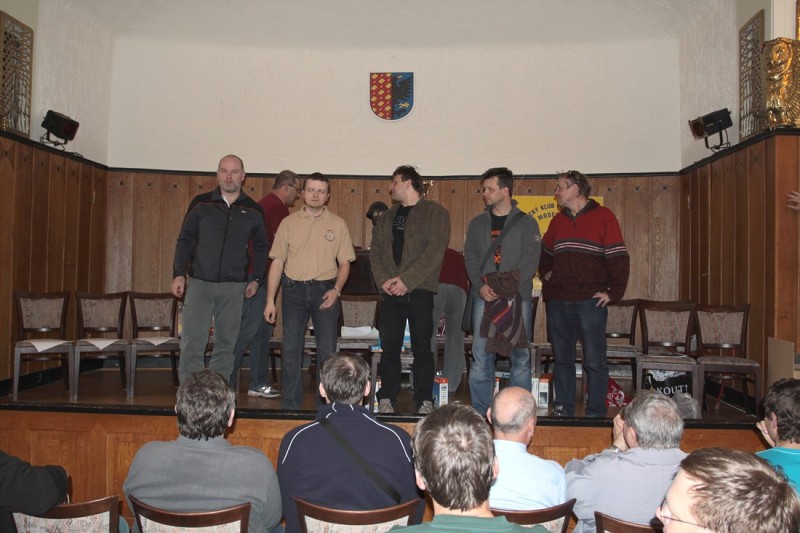 Velikonoční Prostějov 2012