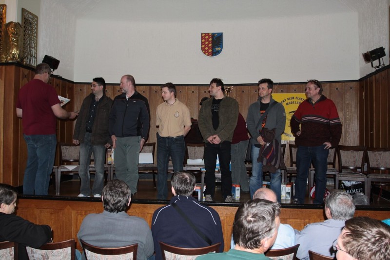 Velikonoční Prostějov 2012