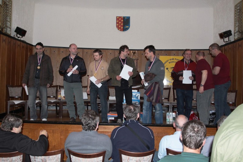Velikonoční Prostějov 2012