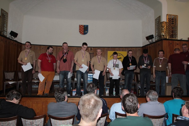 Velikonoční Prostějov 2012