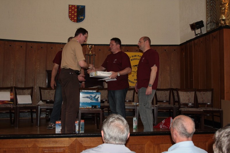 Velikonoční Prostějov 2012