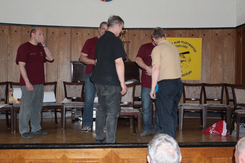 Velikonoční Prostějov 2012