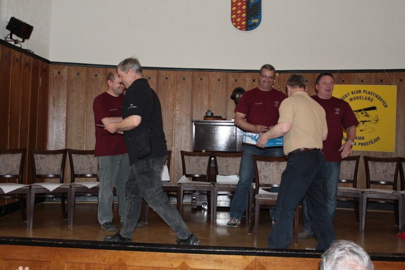 Velikonoční Prostějov 2012