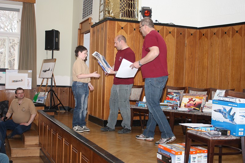 Velikonoční Prostějov 2012