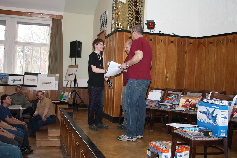 Velikonoční Prostějov 2012