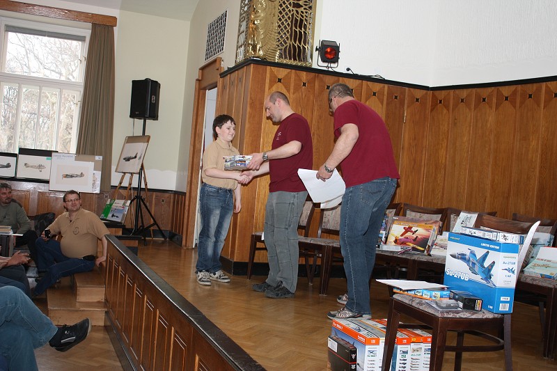 Velikonoční Prostějov 2012