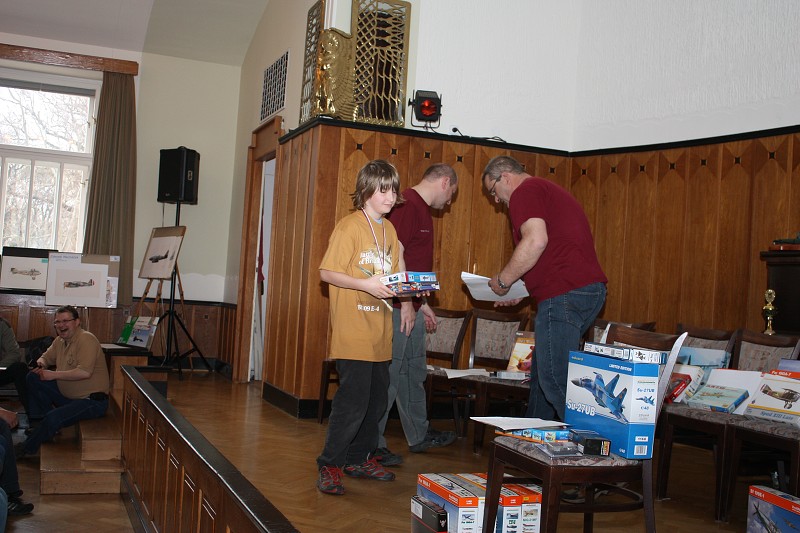 Velikonoční Prostějov 2012