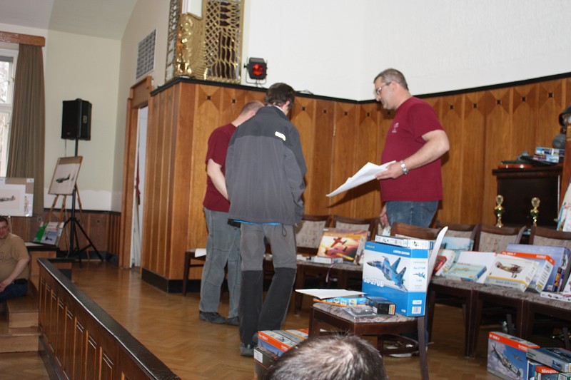 Velikonoční Prostějov 2012