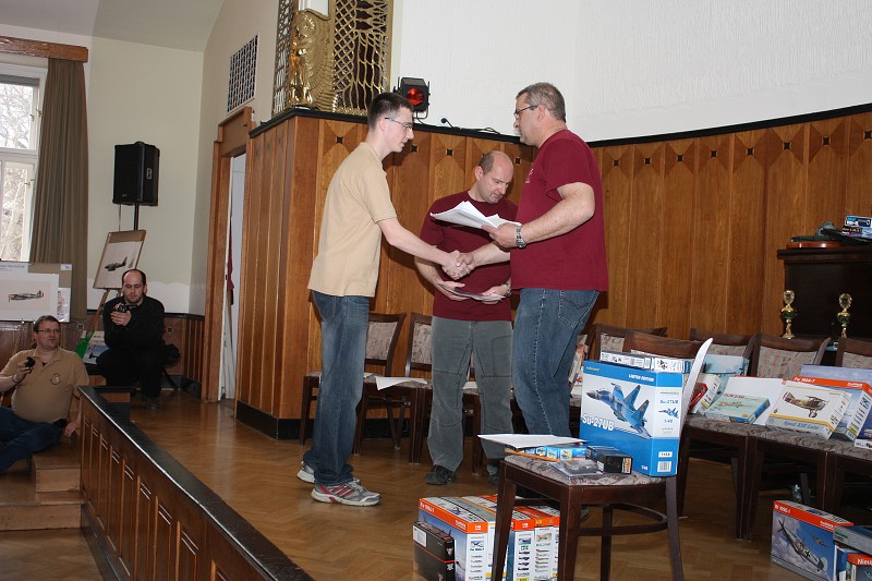 Velikonoční Prostějov 2012