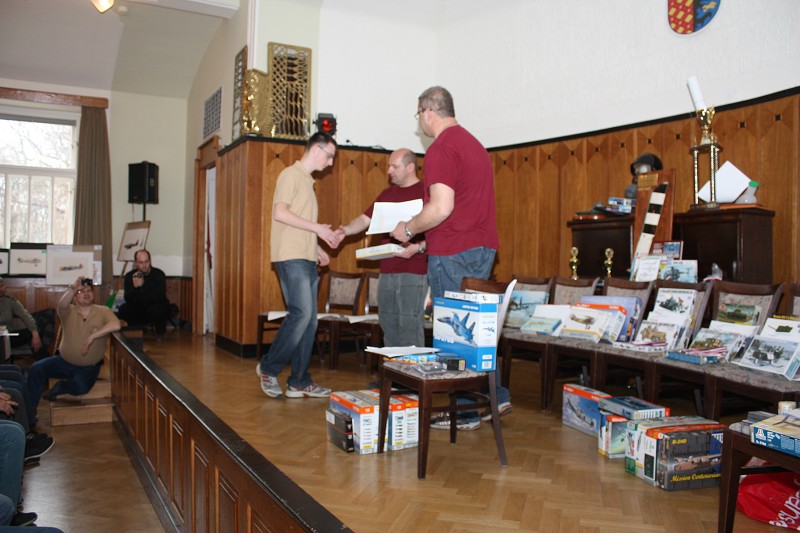 Velikonoční Prostějov 2012