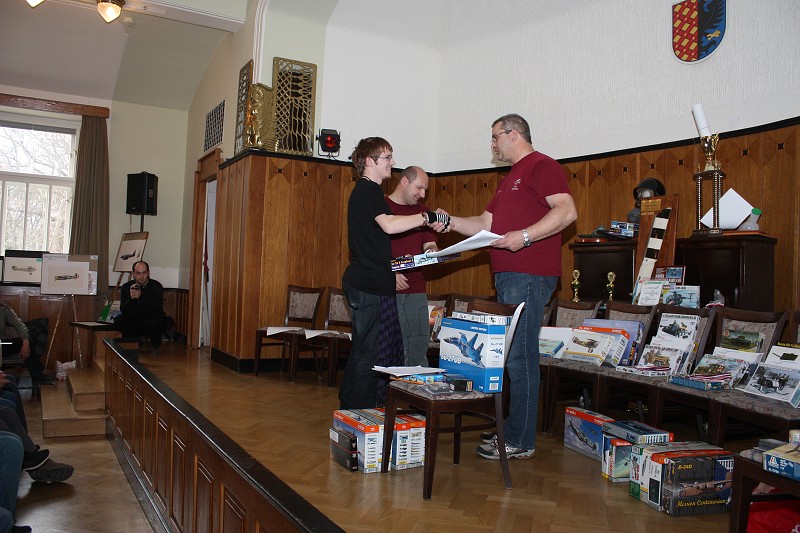 Velikonoční Prostějov 2012