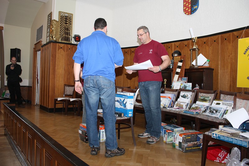Velikonoční Prostějov 2012