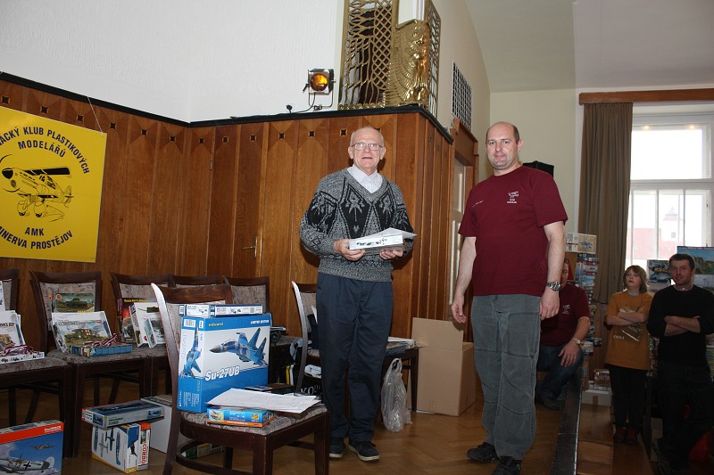 Velikonoční Prostějov 2012