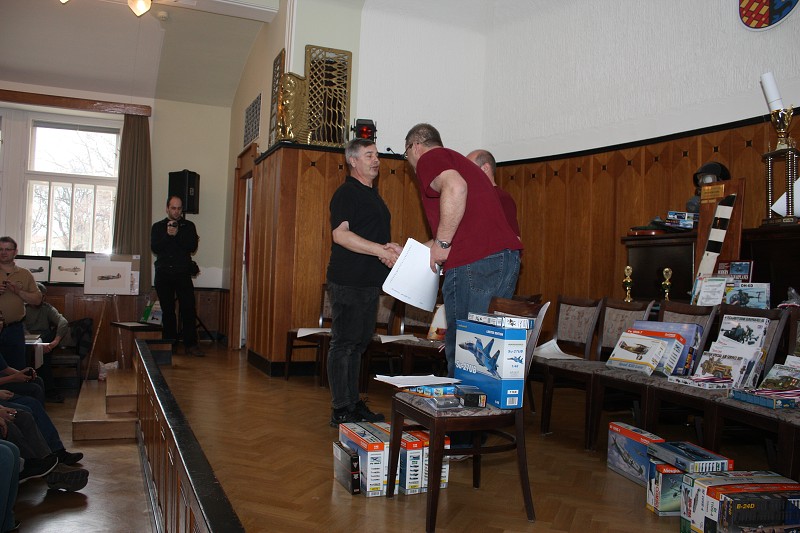 Velikonoční Prostějov 2012