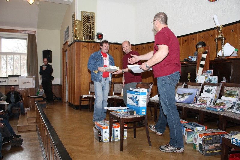 Velikonoční Prostějov 2012