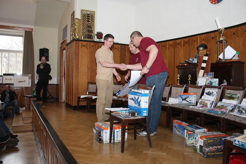 Velikonoční Prostějov 2012