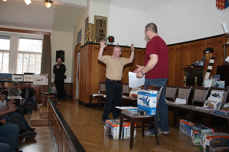 Velikonoční Prostějov 2012