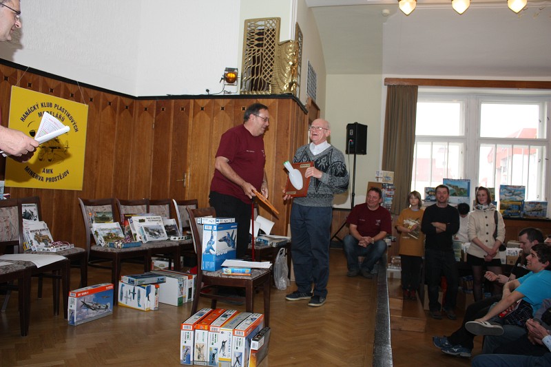 Velikonoční Prostějov 2012
