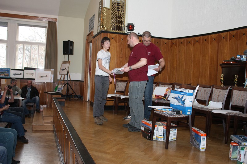 Velikonoční Prostějov 2012