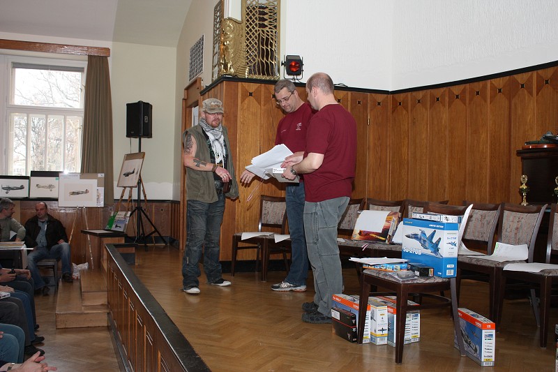 Velikonoční Prostějov 2012