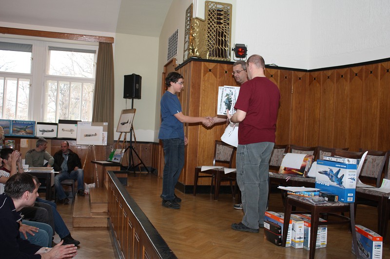 Velikonoční Prostějov 2012