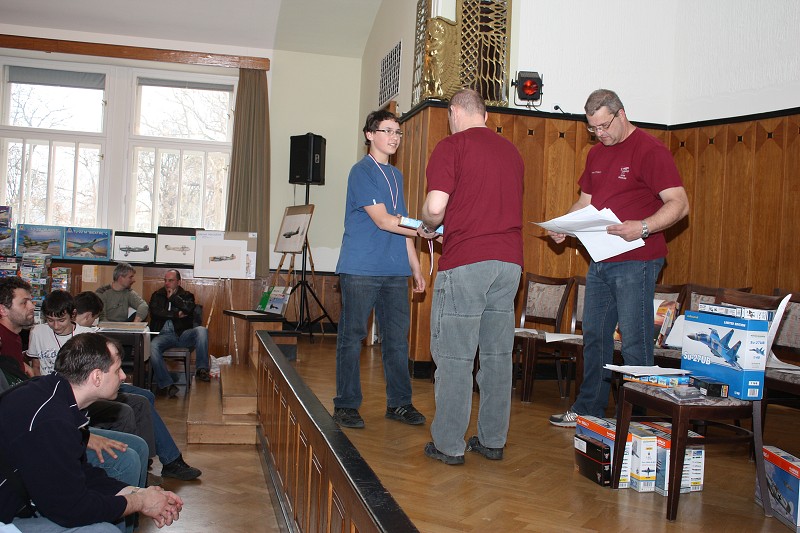 Velikonoční Prostějov 2012