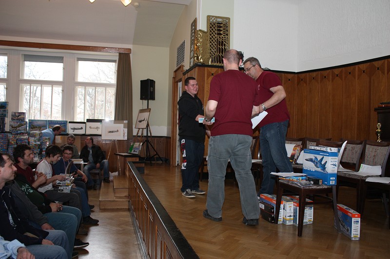 Velikonoční Prostějov 2012