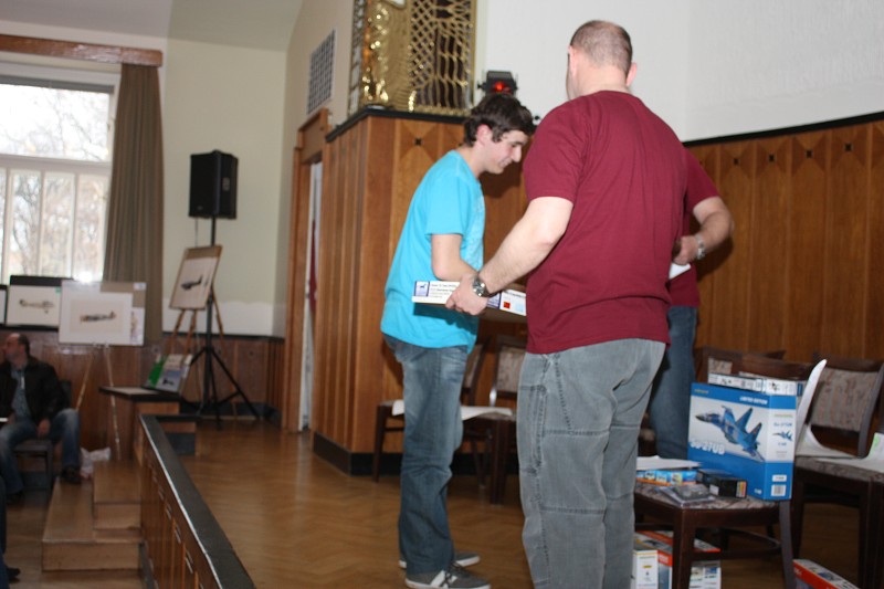 Velikonoční Prostějov 2012