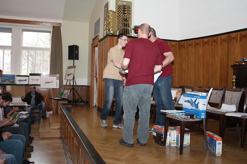 Velikonoční Prostějov 2012