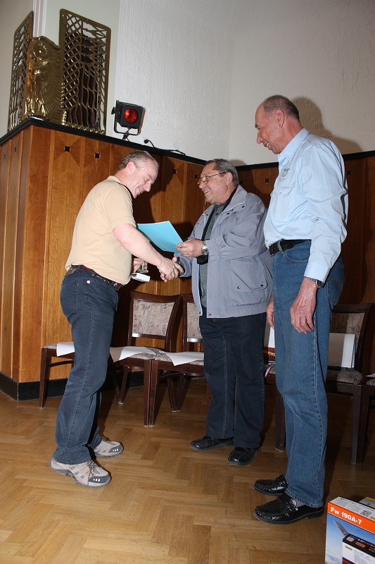 Velikonoční Prostějov 2012