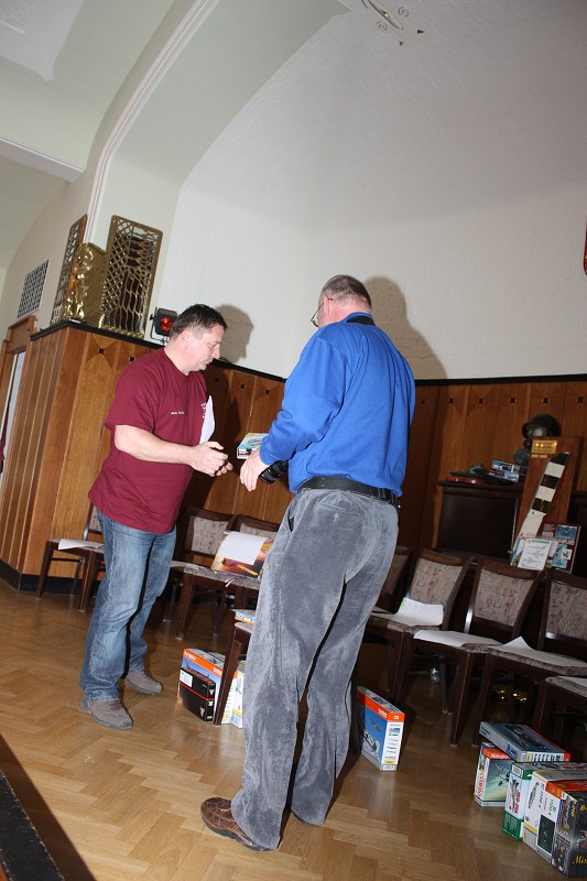 Velikonoční Prostějov 2012