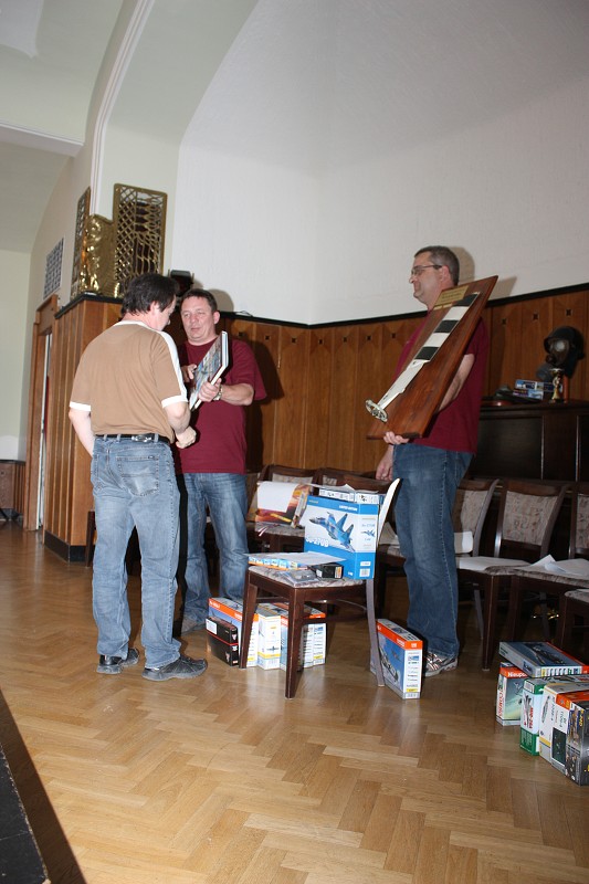 Velikonoční Prostějov 2012